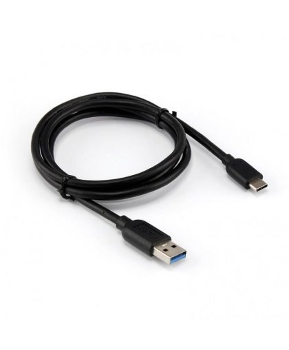 Sbox USB 2.0 A. - Type-C M/M 2m USB-20-TYPEC-2