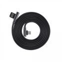 Sbox USB-Type C 90 M/M 1.5m USB-C-90-B black Sbox USB-Type C 90 M/M 1.5m USB-C-90-B black