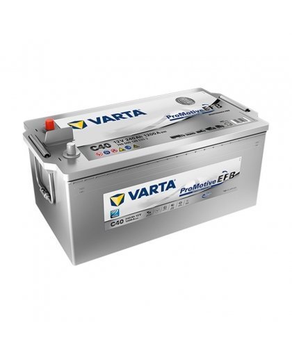 Varta Akumuliatorius 240 Ah 1200 A EN 12V