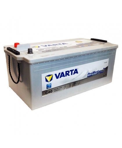 Varta Akumuliatorius 240 Ah 1200 A EN 12V – 2