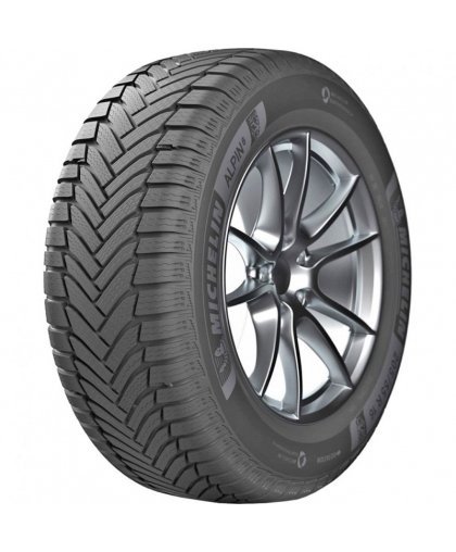 Michelin Tires Alpin 6 91 T