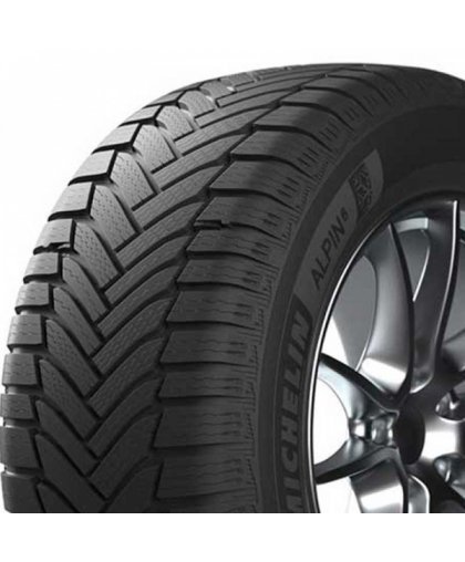 Michelin Padangos Alpin 6 91 T ( C B A 69dB ) – 2