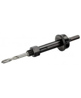 Bahco Laikiklis su išmetimu 32-210mm Bi-metalinėms karūnoms . Kotelis 8,5mm