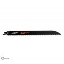 Bahco Straight saw blades HCS 300mm * 1,0mm HSL 7TPI, for wood 2pcs Bahco Straight saw blades HCS 300mm * 1,0mm HSL 7TPI, for wood 2pcs