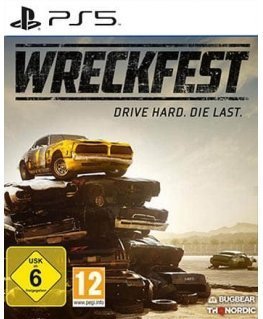 Bugbear Wreckfest PS5