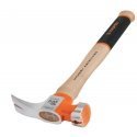 Truper Hammer-nailer with wooden handle and non-slip strip 710g 16863 Truper Hammer-nailer with wooden handle and non-slip strip 710g 16863