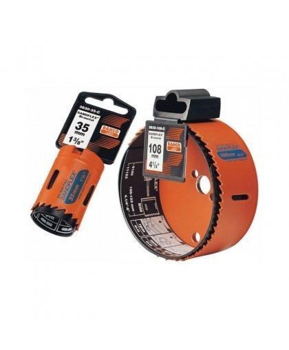 Bahco Bi-metal crown 65mm