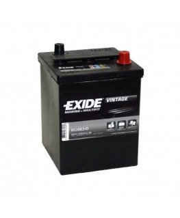 Exide Battery 80 Ah 600 A EN 6V