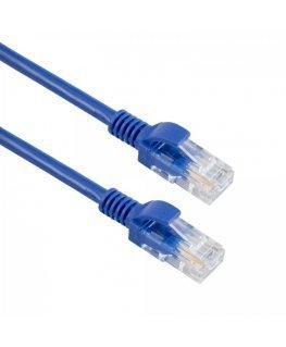 Sbox UTP-05BL CAT5e 0.5m blue