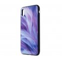 Tellur Cover Glass print for iPhone XS MAX feather Tellur Cover Glass print for iPhone XS MAX feather
