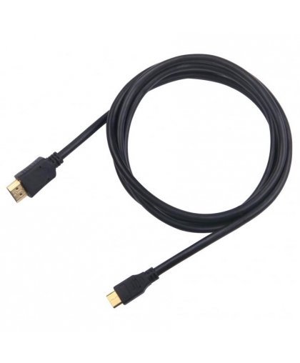 Sbox HDMI-MICRO HDMI 1.4 M/M 2M – 2