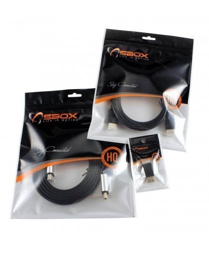 Sbox HDMI-MICRO HDMI 1.4 M/M 2M – 3