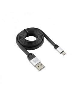 Sbox USB-Micro USB M/M 1.5m USB-MICRO-2,4A
