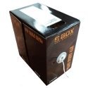Sbox UTP-305 CAT5E 305 M Sbox UTP-305 CAT5E 305 M
