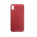 Tellur Cover Heat Dissipation for iPhone XS red Tellur Cover Heat Dissipation for iPhone XS red