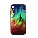 Tellur Cover Glass print for iPhone XR mesmeric Tellur Cover Glass print for iPhone XR mesmeric