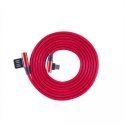 Sbox USB-Micro USB 90 M/M 1.5m USB-MICRO-90R strawberry red Sbox USB-Micro USB 90 M/M 1.5m USB-MICRO-90R strawberry red