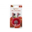 Sbox USB-Type-C 90 m/m 1.5m Type-C-90R strawberry red Sbox USB-Type-C 90 m/m 1.5m Type-C-90R strawberry red