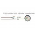 Sbox UTP-3R CAT5e 3m red Sbox UTP-3R CAT5e 3m red
