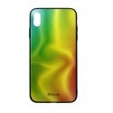 Tellur Cover Glass print for iPhone XS MAX silk Tellur Cover Glass print for iPhone XS MAX silk