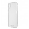Tellur Cover Silicone for iPhone XS MAX transparent
