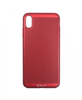 Tellur Cover Heat Dissipation for iPhone XS MAX red