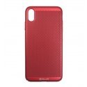 Tellur Cover Heat Dissipation for iPhone XS MAX red Tellur Cover Heat Dissipation for iPhone XS MAX red