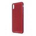 Tellur Cover Heat Dissipation for iPhone XS MAX red Tellur Cover Heat Dissipation for iPhone XS MAX red