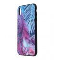 Tellur Cover Glass print for iPhone XS MAX palm Tellur Cover Glass print for iPhone XS MAX palm