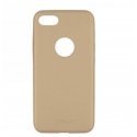 Tellur Cover Slim Synthetic Leather for iPhone 8 gold Tellur Cover Slim Synthetic Leather for iPhone 8 gold