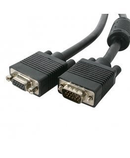 Sbox VGA Extension HD-15 M/F 2M VGA-MF2