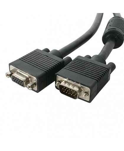 Sbox VGA Extension HD-15 M/F 2M