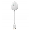 Tellur WiFi Flood Sensor, AAA, white Tellur WiFi Flood Sensor, AAA, white
