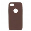 Tellur Cover Slim Synthetic Leather for iPhone 8 brown Tellur Cover Slim Synthetic Leather for iPhone 8 brown