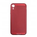 Tellur Cover Heat Dissipation for iPhone XR red Tellur Cover Heat Dissipation for iPhone XR red