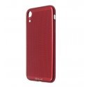 Tellur Cover Heat Dissipation for iPhone XR red Tellur Cover Heat Dissipation for iPhone XR red