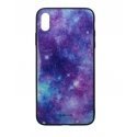 Tellur Cover Glass print for iPhone XS MAX universe Tellur Cover Glass print for iPhone XS MAX universe