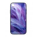 Tellur Cover Glass print for iPhone XR feather Tellur Cover Glass print for iPhone XR feather