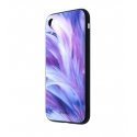 Tellur Cover Glass print for iPhone XR feather Tellur Cover Glass print for iPhone XR feather
