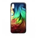 Tellur Cover Glass print for iPhone XS MAX mesmeric Tellur Cover Glass print for iPhone XS MAX mesmeric