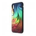 Tellur Cover Glass print for iPhone XS MAX mesmeric Tellur Cover Glass print for iPhone XS MAX mesmeric