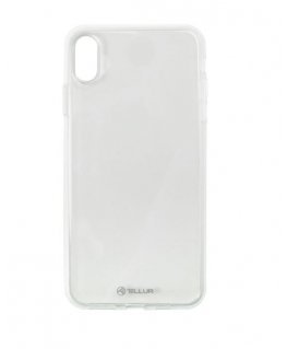 Tellur Cover Silicone for iPhone XS transparent