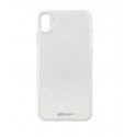 Tellur Cover Silicone for iPhone XS transparent