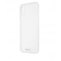 Tellur Cover Silicone for iPhone XS transparent
