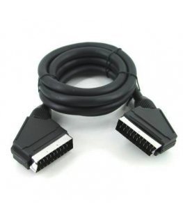 Sbox Scart 21-PIN M/M 1.5m SCART15