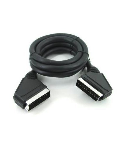 Sbox Scart 21-PIN M/M 1.5m SCART15