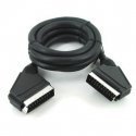 Sbox Scart 21-PIN M/M 1.5m SCART15 Sbox Scart 21-PIN M/M 1.5m SCART15