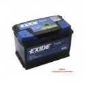 Exide Akumuliatorius 74 Ah 680 A EN 12V Exide Akumuliatorius 74 Ah 680 A EN 12V