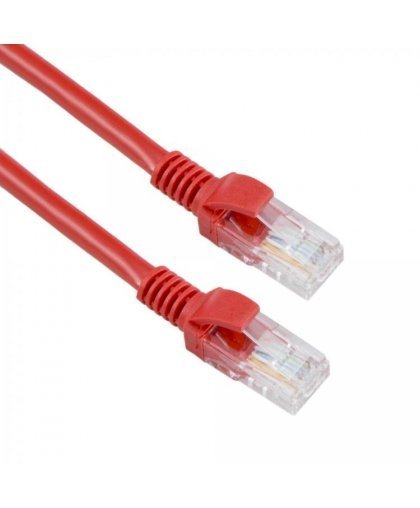 Sbox UTP-05R CAT5E 0.5 M