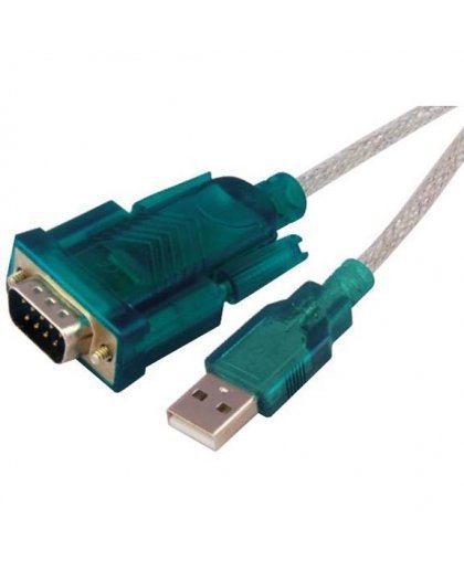 Sbox USB A M.- RS-232 M. - 2M USB-RS232